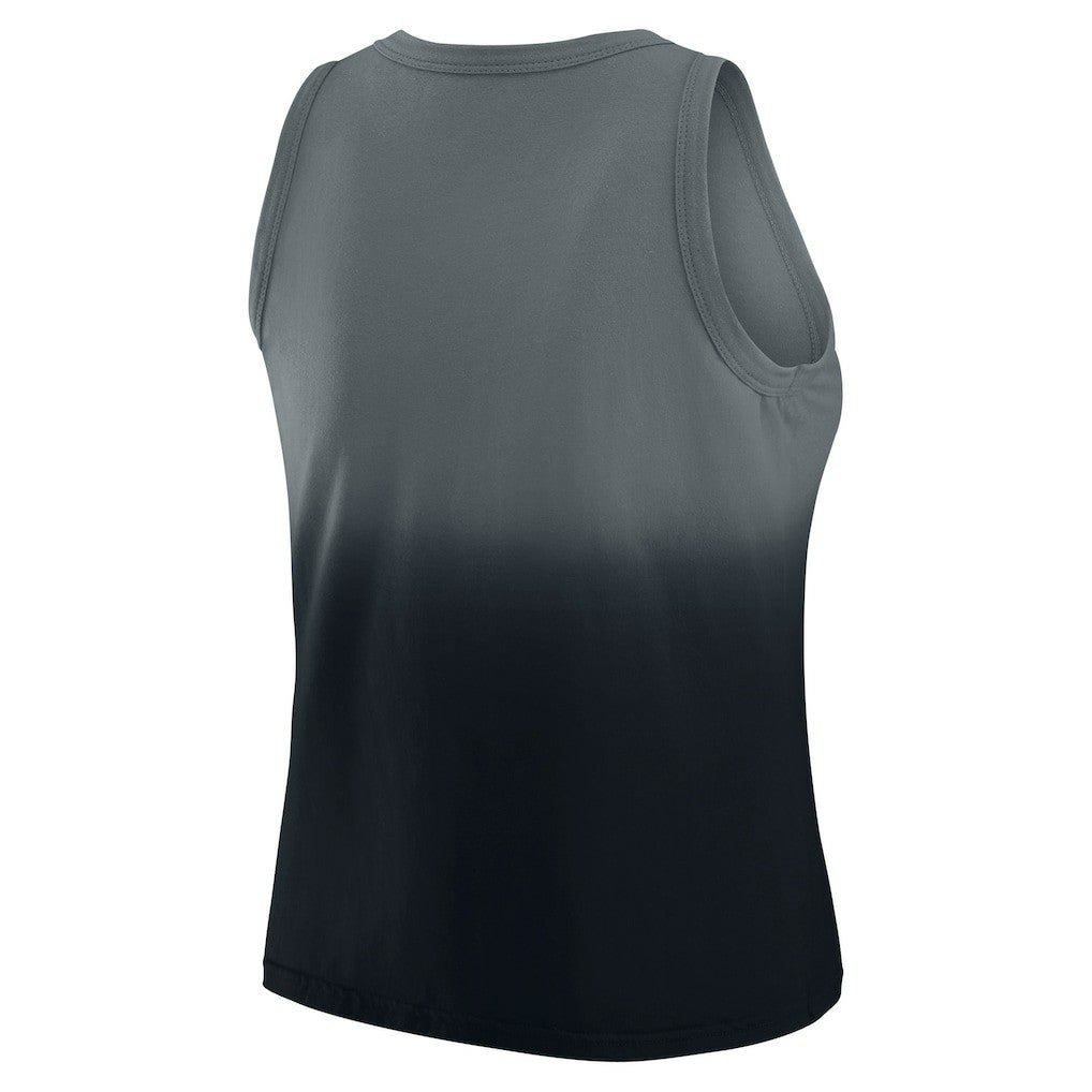 WEAR by Erin Andrews x Gracie Hunt Women's Ombre Tank Top - Cincinnati Bengals Tops