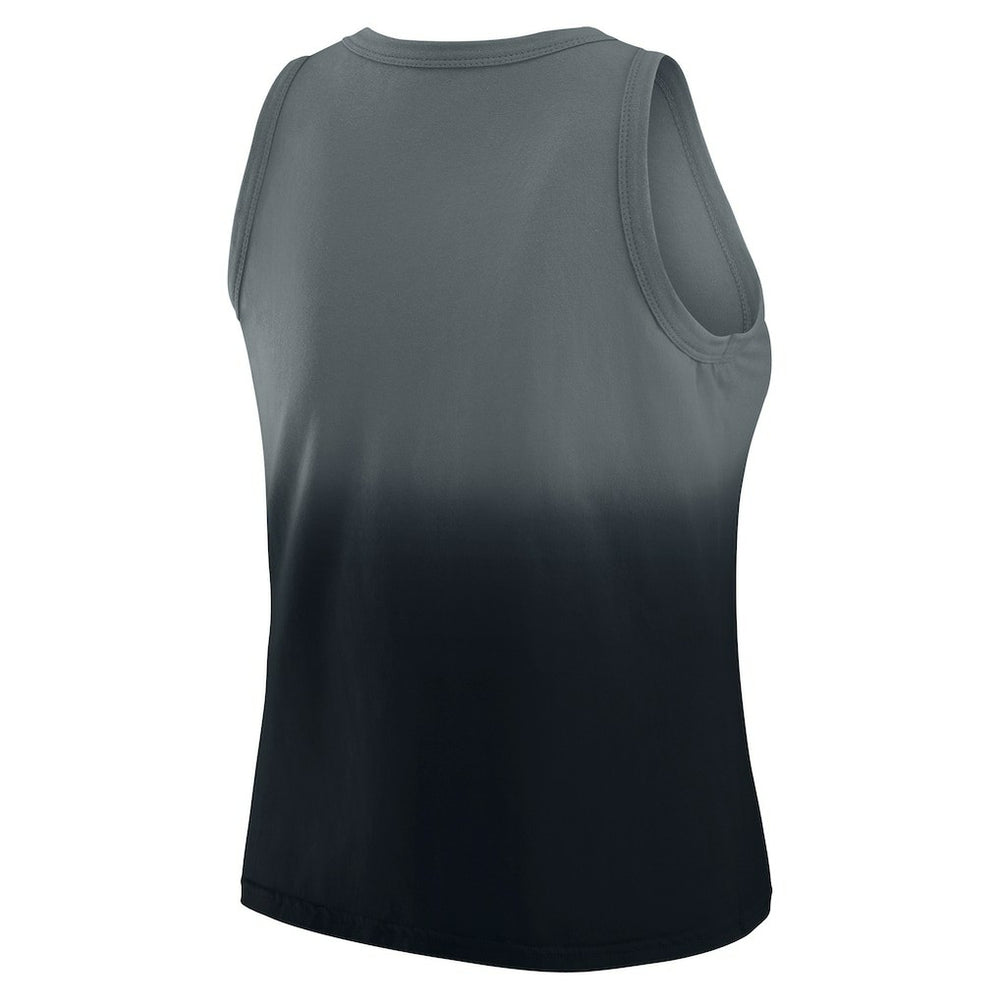 WEAR by Erin Andrews x Gracie Hunt Women's Ombre Tank Top - Cincinnati Bengals Tops