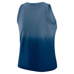 WEAR by Erin Andrews x Gracie Hunt Women's Ombre Tank Top - Indianapolis Colts Tops
