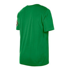 Kelly Green Washington Nationals New Era St. Patrick's Day Shamrock Fill T-Shirt