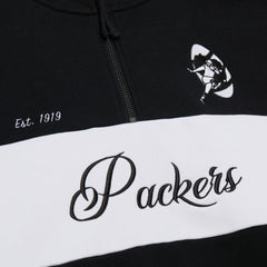 Women's Quarter-Zip Jacket - Green Bay Packers Jackets