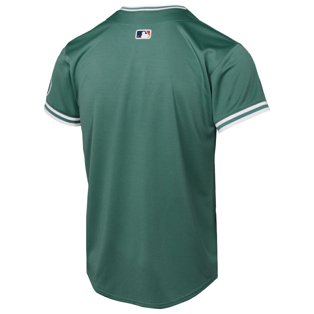 Green Boston Red Sox Nike Youth 2025 City Connect Limited Jersey