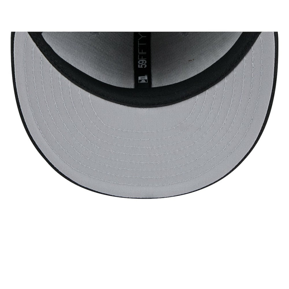 Gray/Black Pittsburgh Pirates New Era 2025 Batting Practice 59FIFTY Fitted Hat