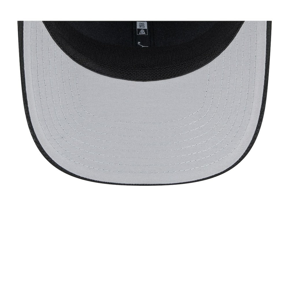 Black Pittsburgh Pirates New Era 2025 Batting Practice 9SEVENTY Stretch-Snap Trucker Hat