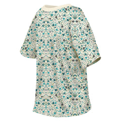 Women's Glam Game Floral Scoop Neck T-Shirt - Philadelphia Eagles T-shirts