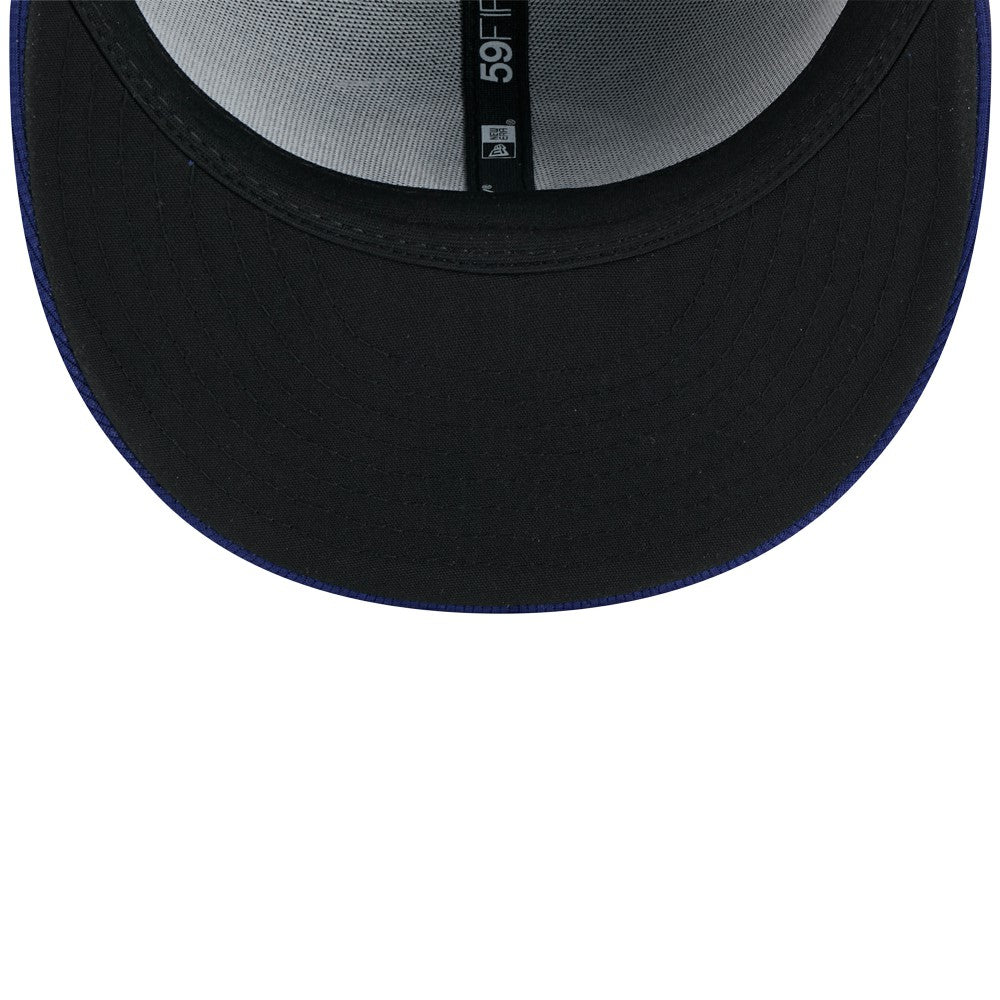 Royal Los Angeles Dodgers New Era 2025 Spring Training 59FIFTY Fitted Hat