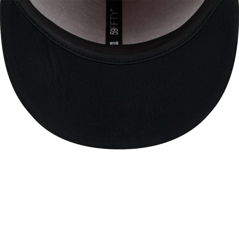 Orange/Black San Francisco Giants New Era 2025 Spring Training Low Profile 59FIFTY Fitted Hat