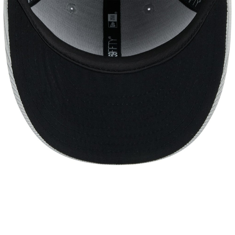 Gray Chicago White Sox New Era 2025 Spring Training Low Profile 59FIFTY Fitted Hat