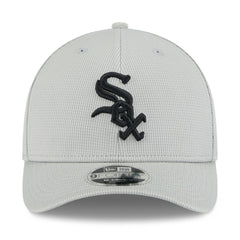 Gray Chicago White Sox New Era 2025 Spring Training 9FORTY Adjustable Hat