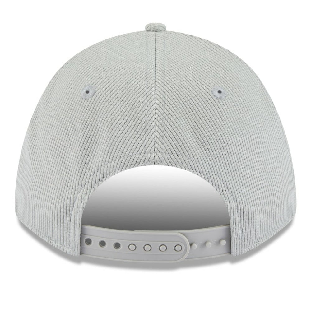 Gray Chicago White Sox New Era 2025 Spring Training 9FORTY Adjustable Hat