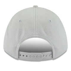 Gray Chicago White Sox New Era 2025 Spring Training 9FORTY Adjustable Hat