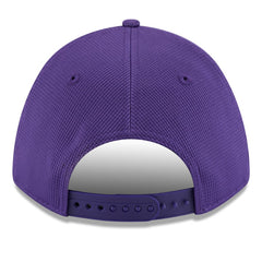 Purple Colorado Rockies New Era 2025 Spring Training 9FORTY Adjustable Hat