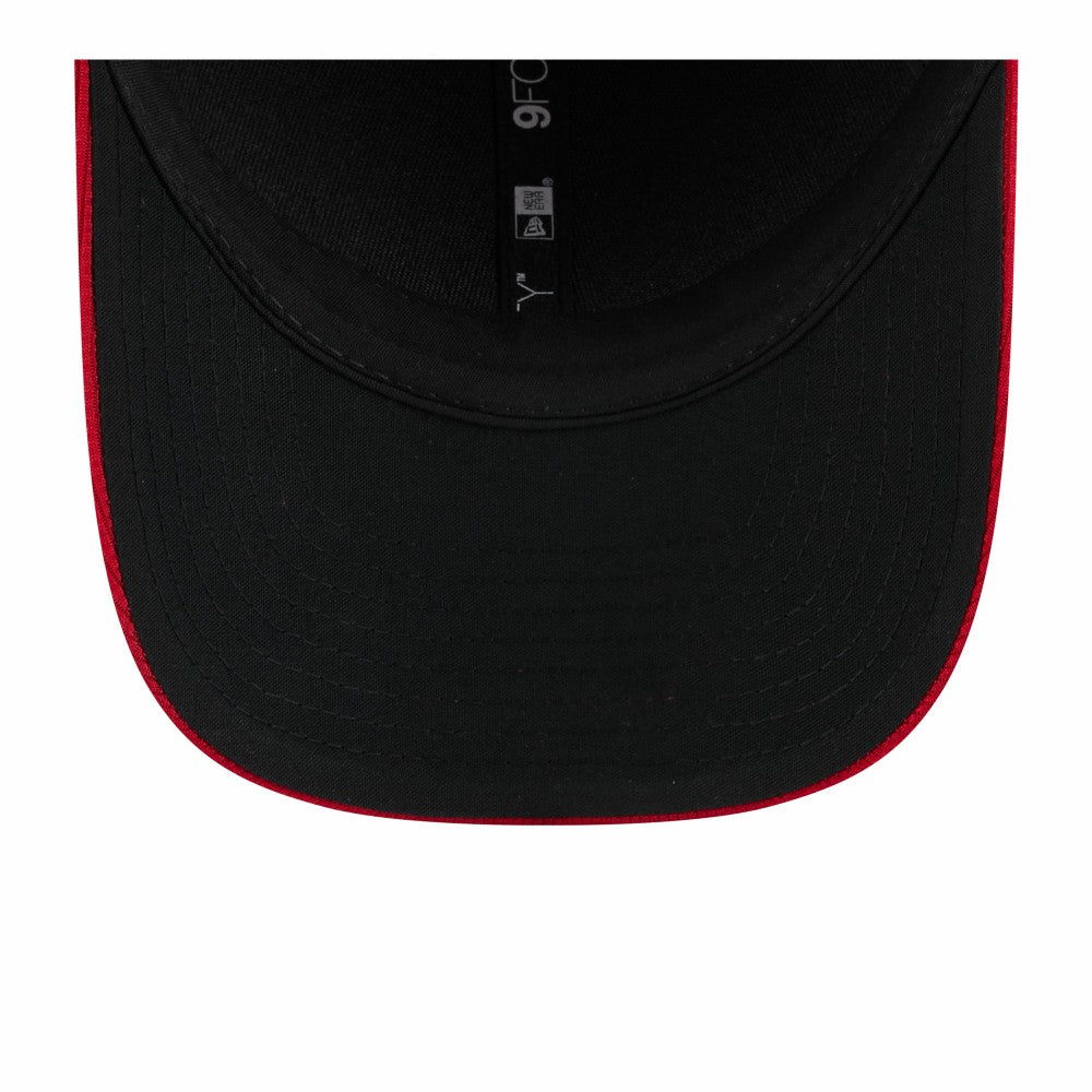 Red Los Angeles Angels New Era 2025 Spring Training 9FORTY Adjustable Hat