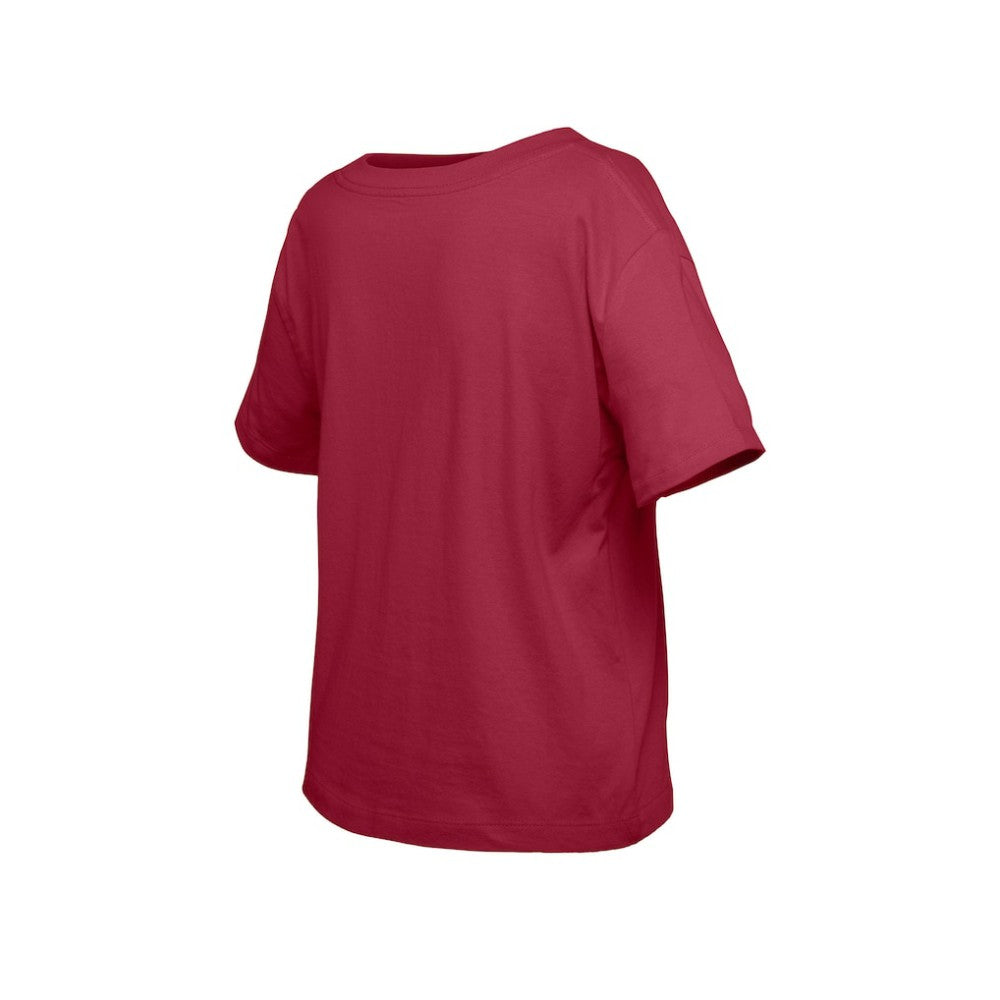 NHL Colorado Avalanche New Era Girl's Youth Flip Sequin T-Shirt