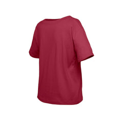 NHL Colorado Avalanche New Era Girl's Youth Flip Sequin T-Shirt