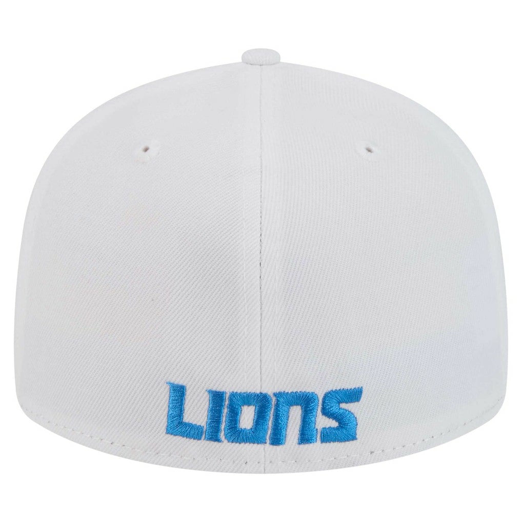 Omaha Low Profile 59FIFTY Fitted Hat - Detroit Lions Hats