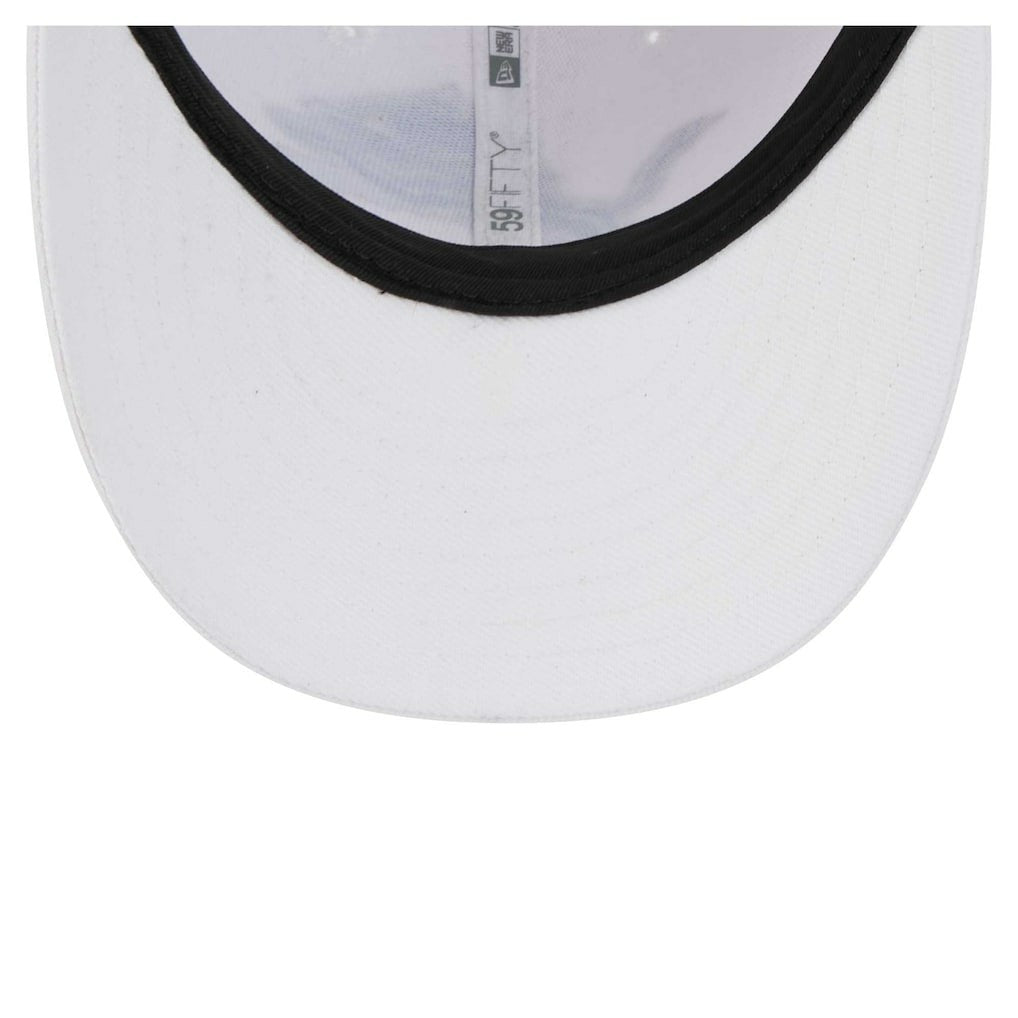 Omaha Low Profile 59FIFTY Fitted Hat - Detroit Lions Hats