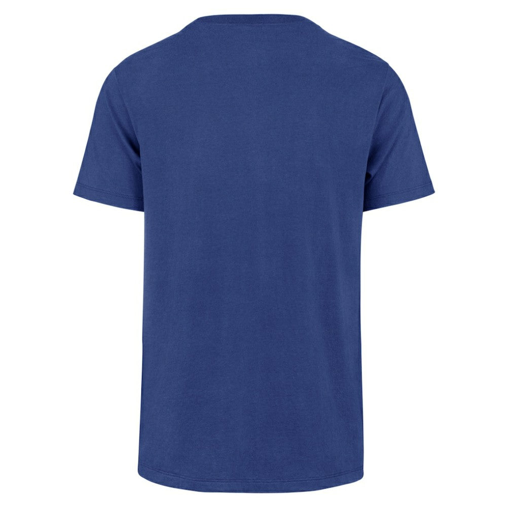 Royal NASCAR x Chicago Cubs '47 Franklin T-Shirt