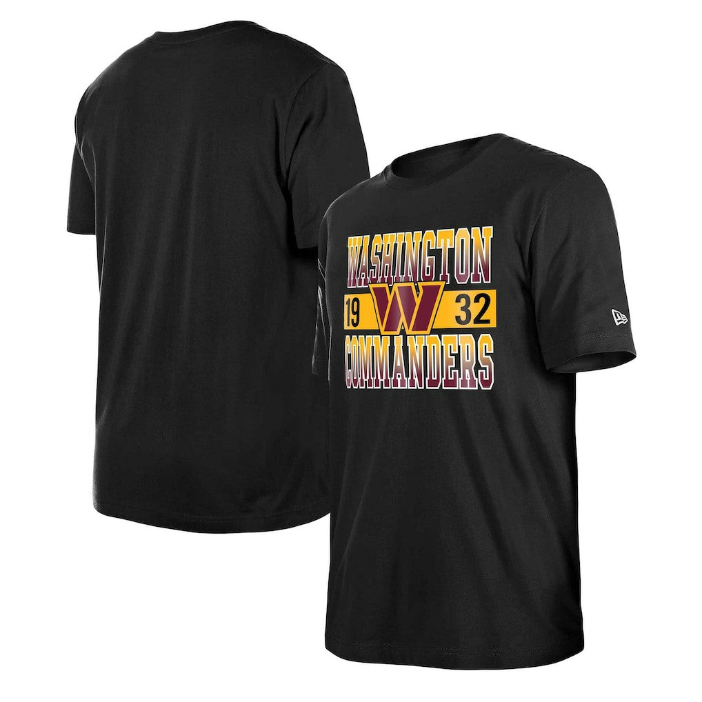 City Team T-Shirt - Washington Commanders T-shirts