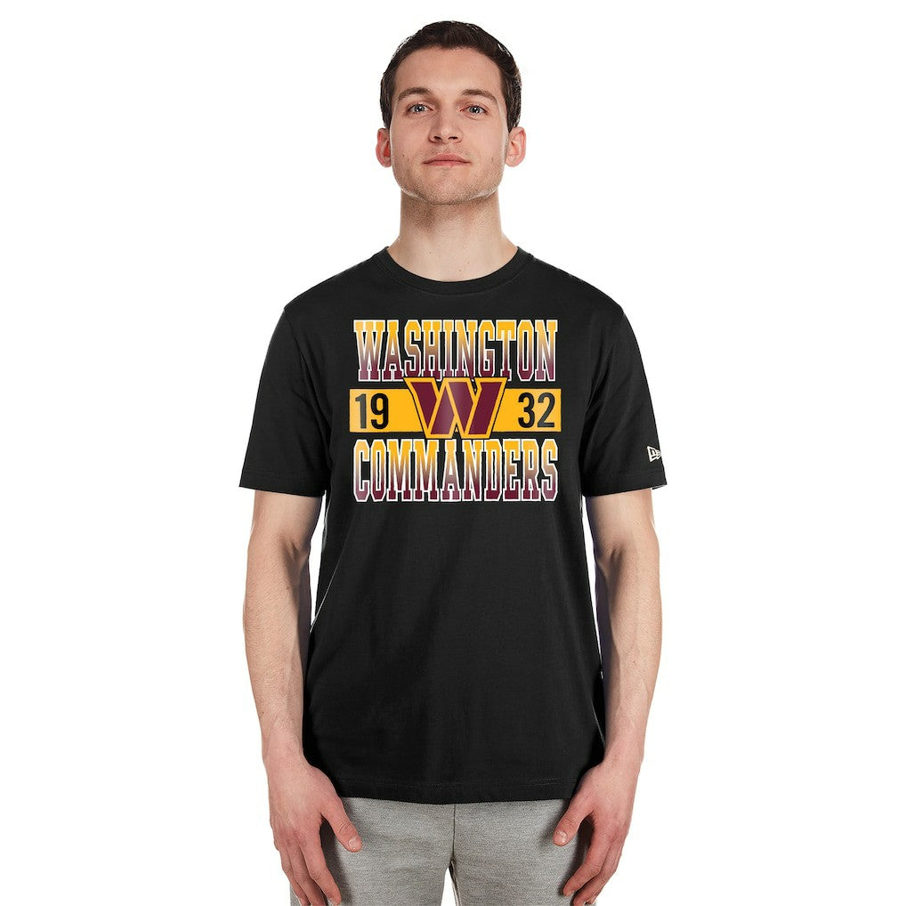 City Team T-Shirt - Washington Commanders T-shirts