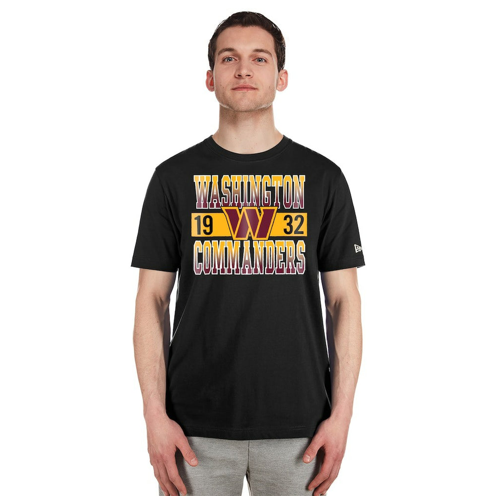 City Team T-Shirt - Washington Commanders T-shirts