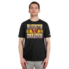 City Team T-Shirt - Washington Commanders T-shirts