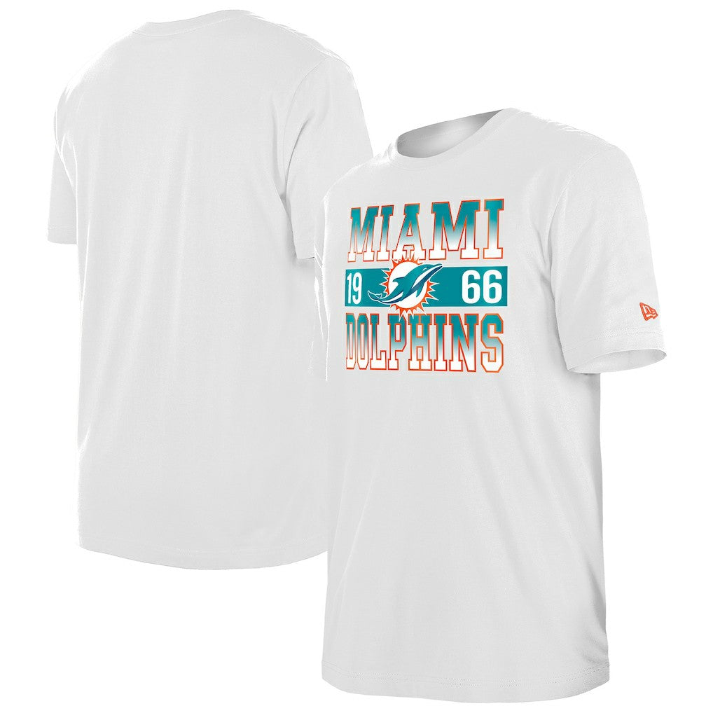 City Team T-Shirt - Miami Dolphins T-shirts