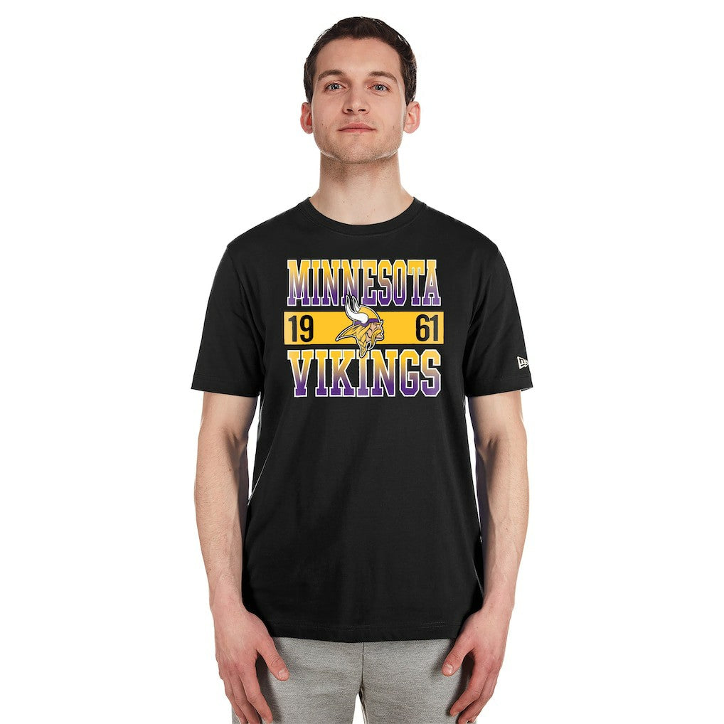 City Team T-Shirt - Minnesota Vikings T-shirts