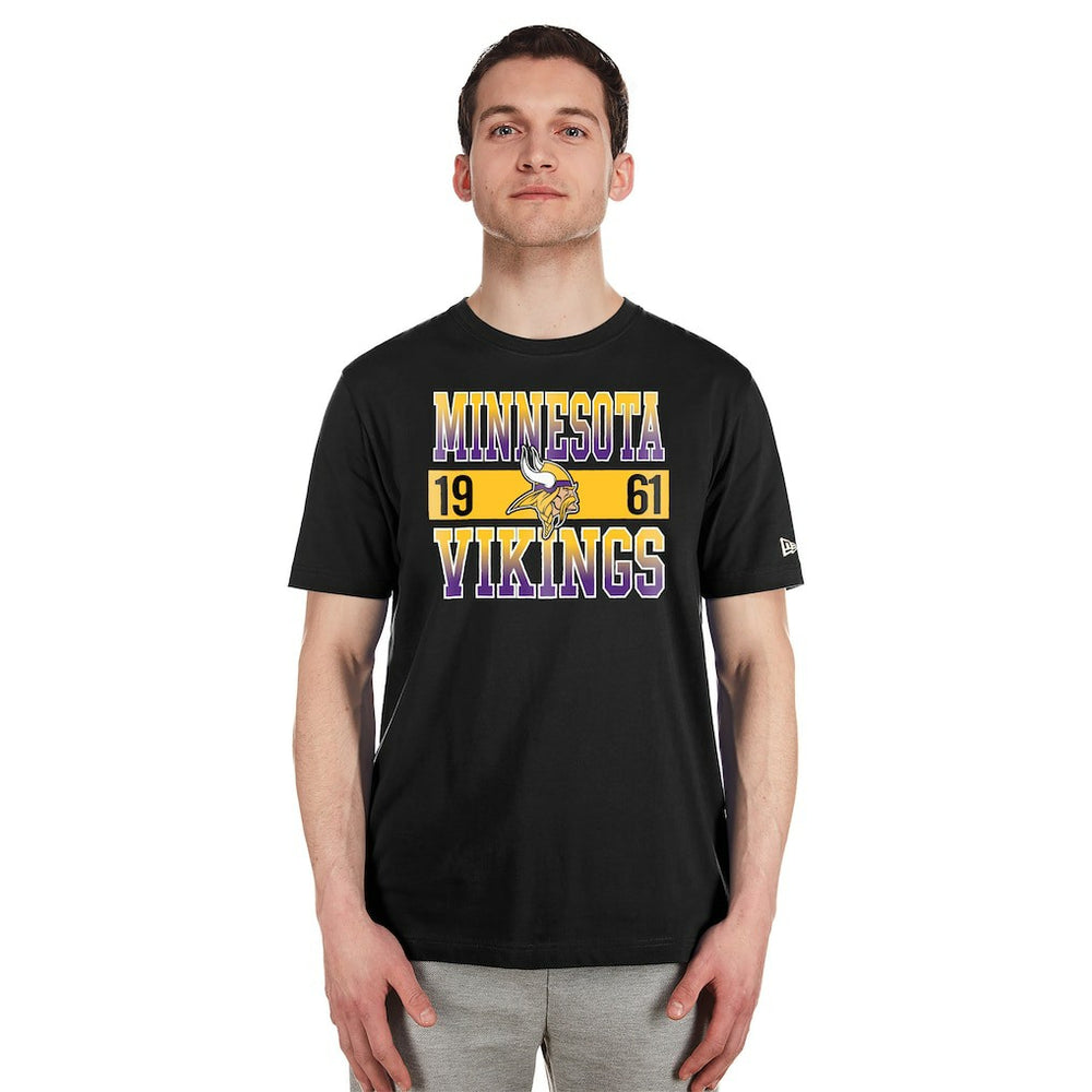 City Team T-Shirt - Minnesota Vikings T-shirts