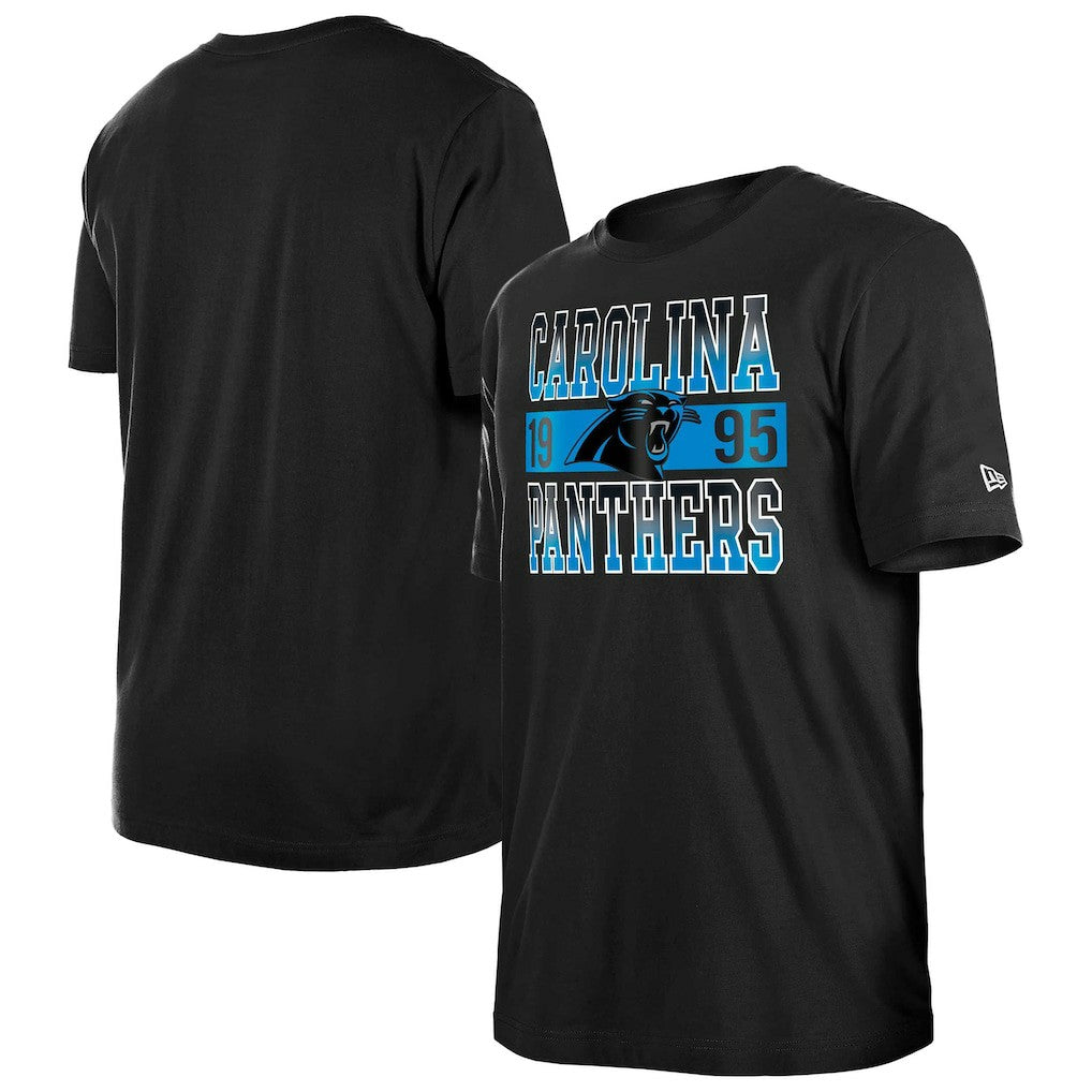 City Team T-Shirt - Carolina Panthers T-shirts