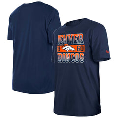 City Team T-Shirt - Denver Broncos T-shirts