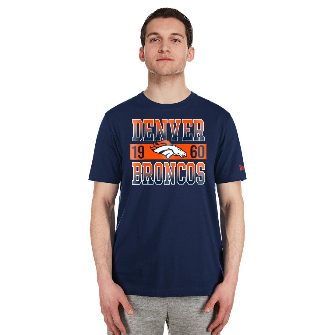 City Team T-Shirt - Denver Broncos T-shirts