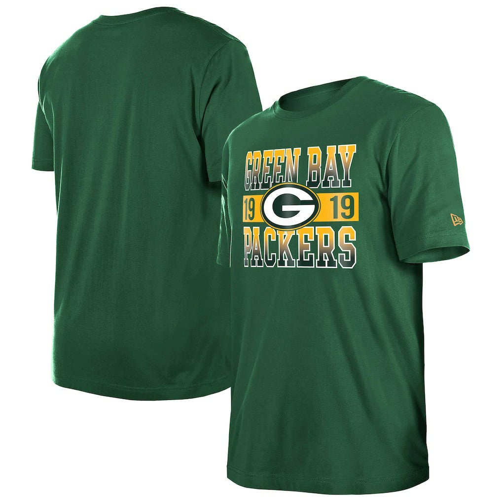 City Team T-Shirt - Green Bay Packers T-shirts