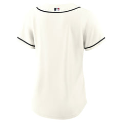 Cream Arizona Diamondbacks Nike Women's Home Replica 2.0 Jersey