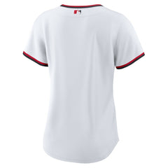 White Washington Nationals Nike Women's Home Replica 2.0 Jersey