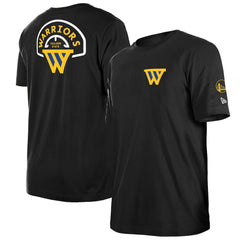 New Era Golden State Warriors "W" Statement T-Shirt sale