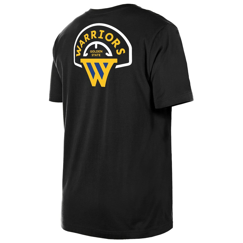 New Era Golden State Warriors "W" Statement T-Shirt sale