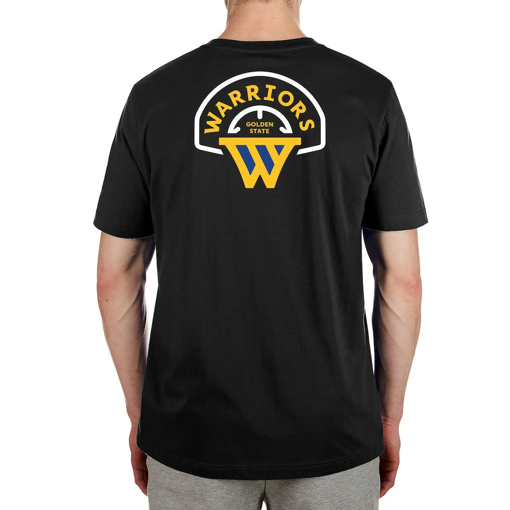 New Era Golden State Warriors "W" Statement T-Shirt sale