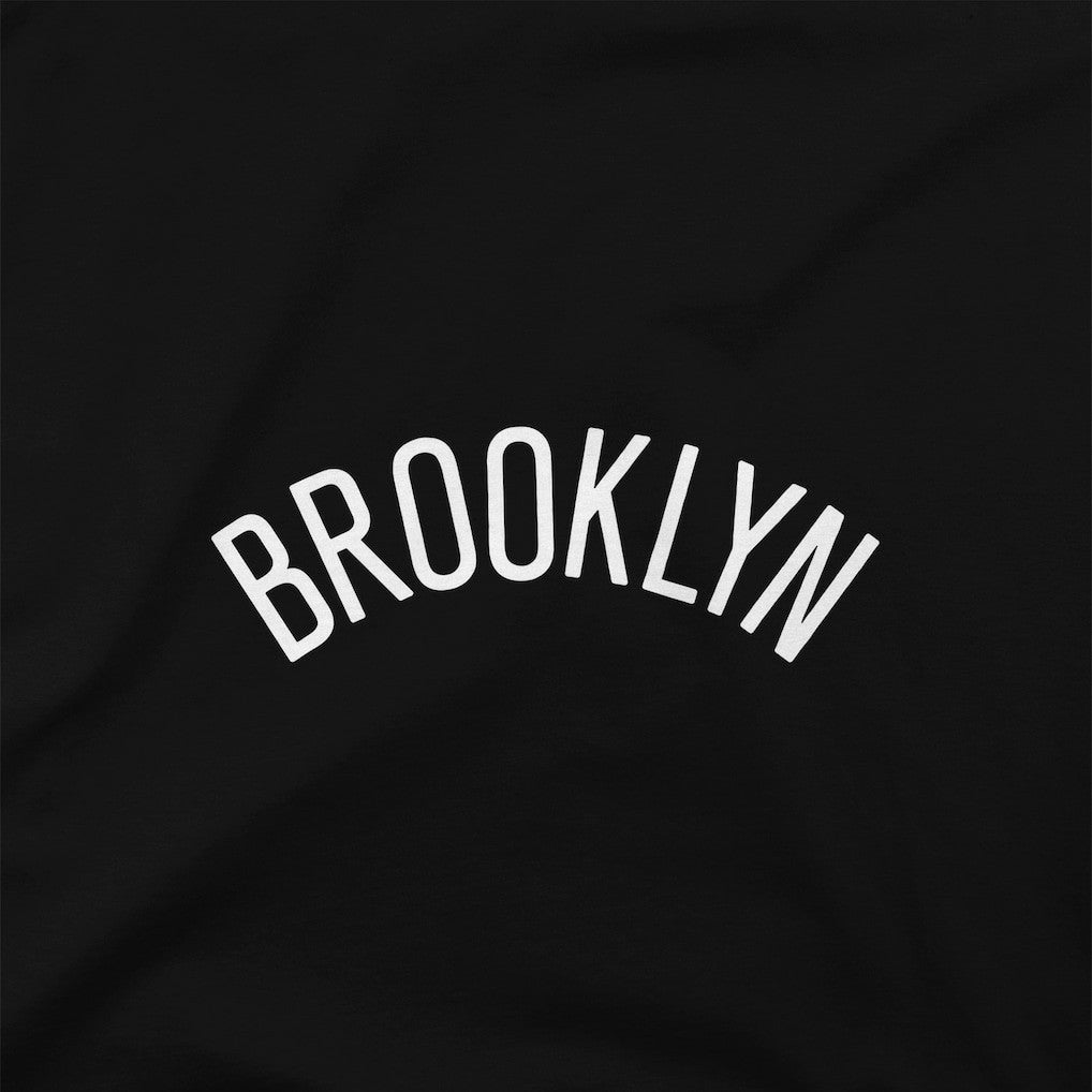 Brooklyn Nets Stadium Essentials Unisex Origins Script T-Shirt