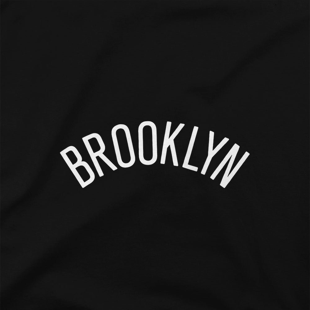Brooklyn Nets Stadium Essentials Women's Origins Script T-Shirt