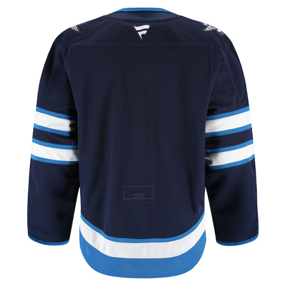 NHL Winnipeg Jets Fanatics Home Authentic Pro Jersey