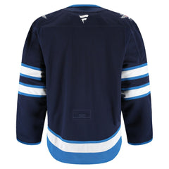 NHL Winnipeg Jets Fanatics Home Authentic Pro Jersey
