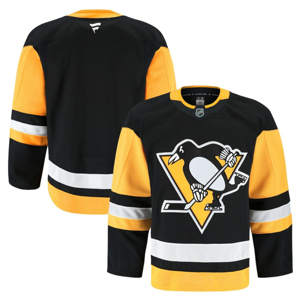 NHL Pittsburgh Penguins Fanatics Home Authentic Pro Jersey