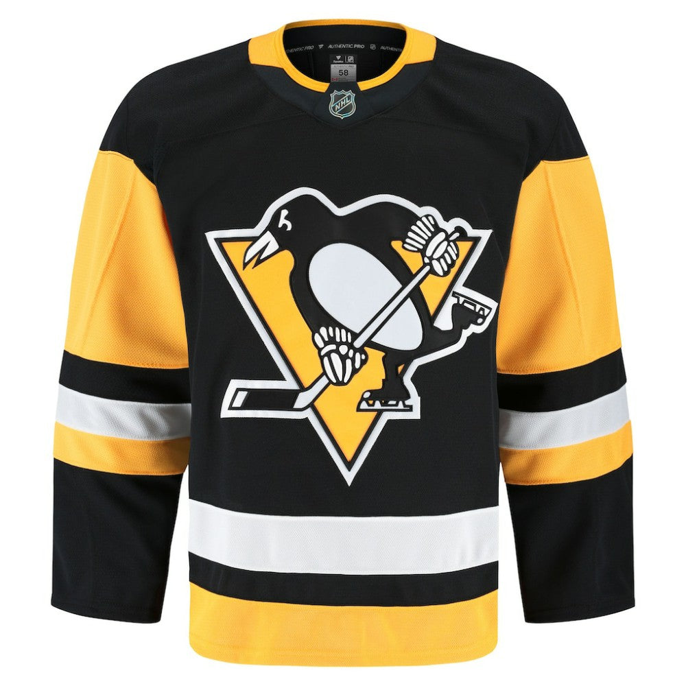 NHL Pittsburgh Penguins Fanatics Home Authentic Pro Jersey
