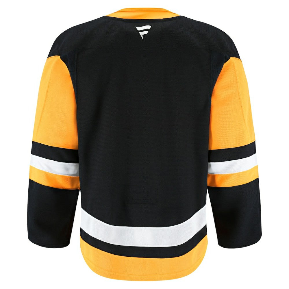 NHL Pittsburgh Penguins Fanatics Home Authentic Pro Jersey