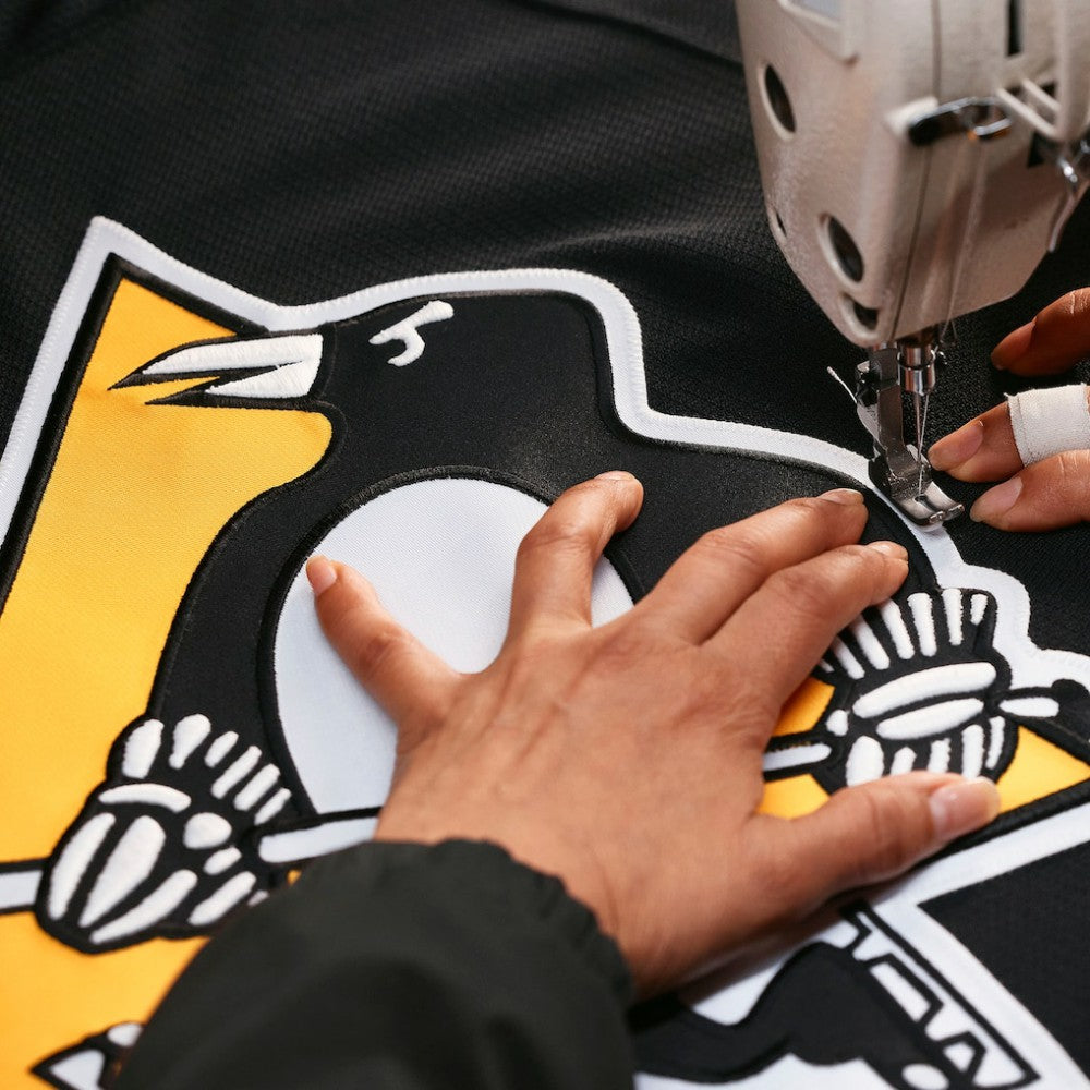 NHL Pittsburgh Penguins Fanatics Home Authentic Pro Jersey