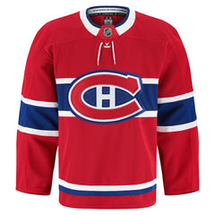 NHL Montreal Canadiens Fanatics Home Authentic Pro Jersey