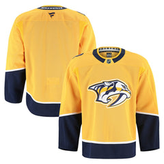 NHL Nashville Predators Fanatics Home Authentic Pro Jersey