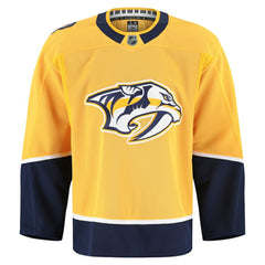 NHL Nashville Predators Fanatics Home Authentic Pro Jersey