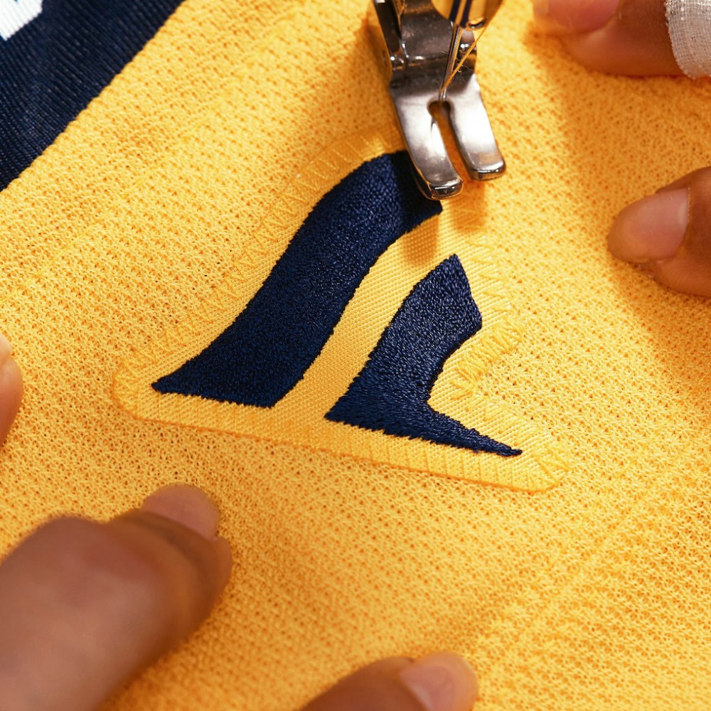 NHL Nashville Predators Fanatics Home Authentic Pro Jersey